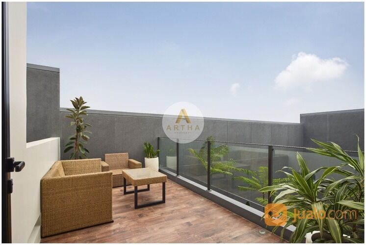 rumah baru dikota baru Parahyangan cluster Anggapati