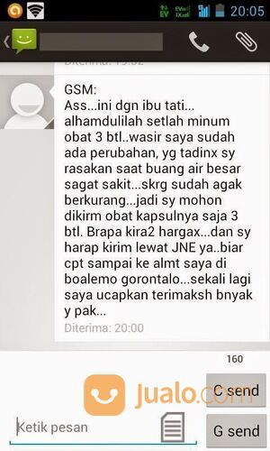 Obat Ambeyen Wasir Ambeclear Obat Stadium 2 Ambeyen Benjolan Luar Menahun Ambeien Sakit BAB Nyeri