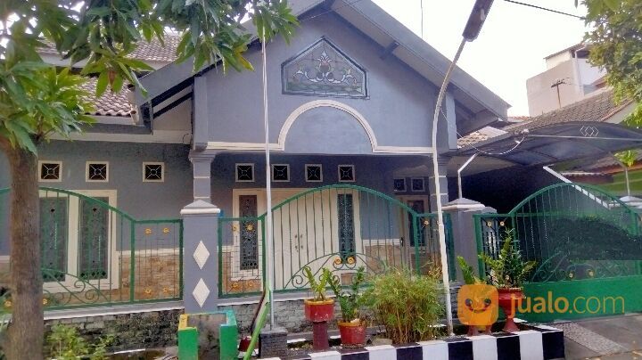 Rumah Wisma Menanggal Siap Huni