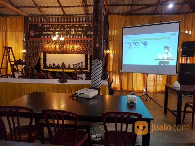 Sewa Infocus/Proyektor di Kota Medan