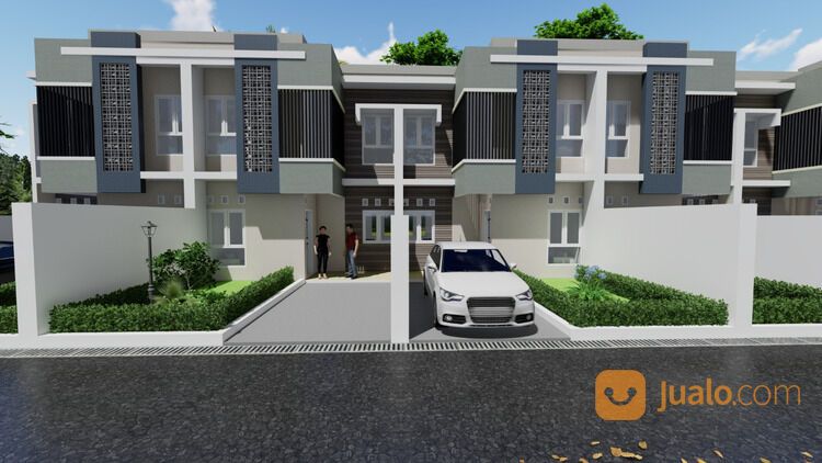 Rumah 2Lantai Cianjur Regency