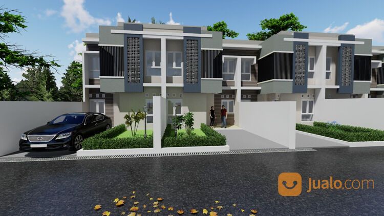 Rumah 2Lantai Cianjur Regency