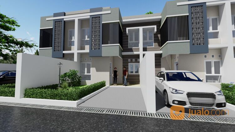 Rumah 2Lantai Cianjur Regency