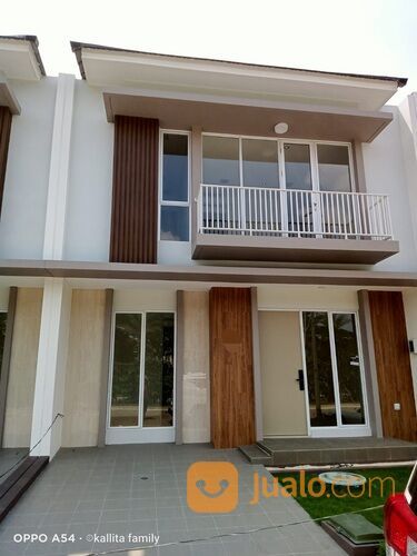 RUMAH BARU DI NARA VILLAGE GADING SERPONG BY PARAMOUNT LAND