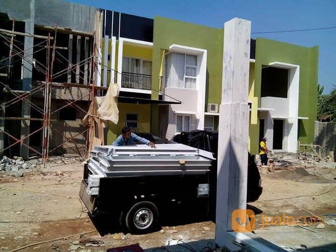 Kusen, Pintu, Jendela Aluminium Terdekat