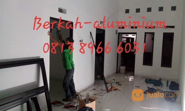 Kusen, Pintu, Jendela Aluminium Terdekat