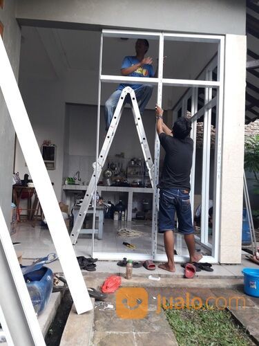 Kusen, Pintu, Jendela Aluminium Terdekat