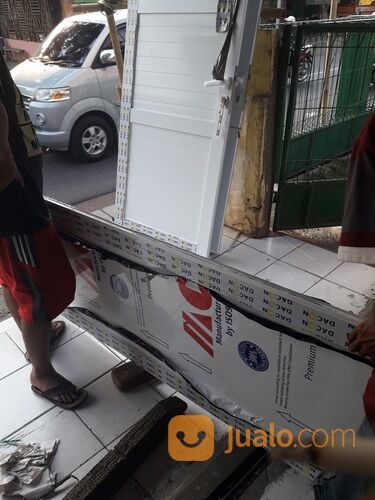 Kusen, Pintu, Jendela Aluminium Terdekat