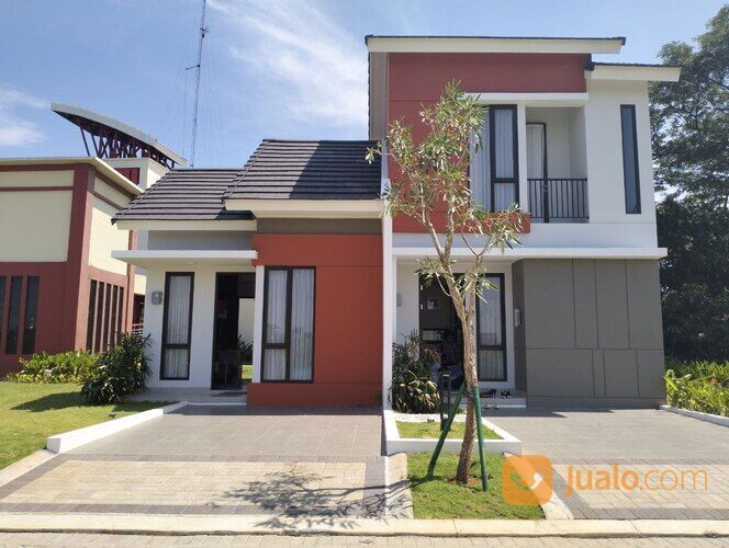 Grand Batavia rumah cluster canary 2 lantai di tangerang | 08561017220