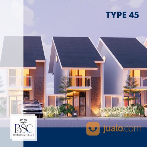 Rumah Harga Irit Rasa Elit Dekat The Nanjung Regency Cimahi Selatan