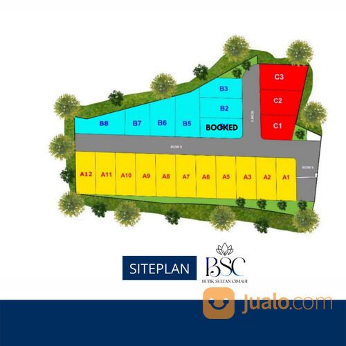 Rumah Harga Irit Rasa Elit Dekat The Nanjung Regency Cimahi Selatan