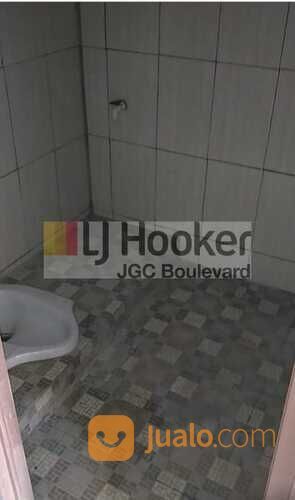 rumah di perumahan Mustika Wanasari, di Blok Depan tipe 36 m2, Luas 60 m2