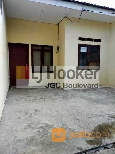 rumah di perumahan Mustika Wanasari, di Blok Depan tipe 36 m2, Luas 60 m2