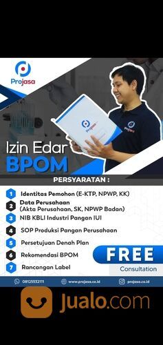 Jasa Pembuatan Izin BPOM Kota Denpasar