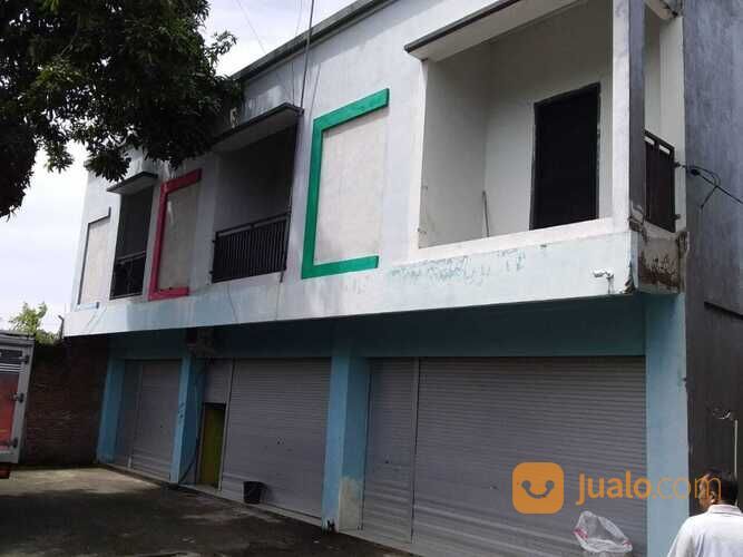 gudang dan ruko 3 lokal jl panjitilar