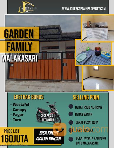 Garden Family Malakasari