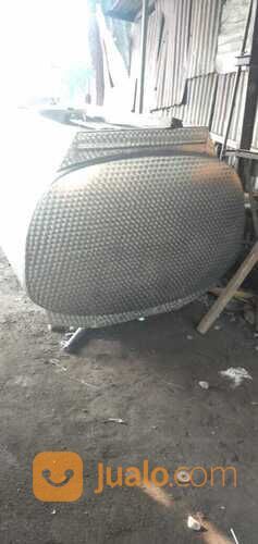 Jasa pembuatan tangki stainless steel untuk air , bahan kimia , BBM , dll