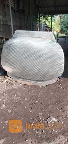Jasa pembuatan tangki stainless steel untuk air , bahan kimia , BBM , dll