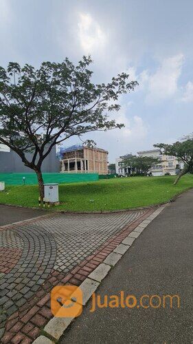 Kavling Tanah Cluster Scarlet The Spring Summarecon Serpong Tangerang