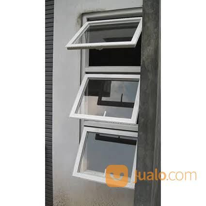 Jendela & Pintu aluminium Jakarta