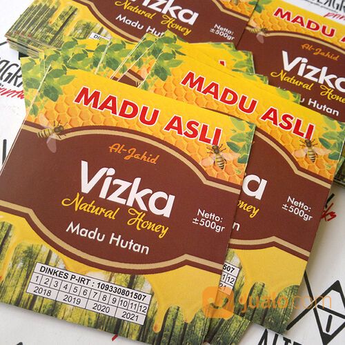 Print Sticker Label Full Color Mulai 6rb/lembar A3