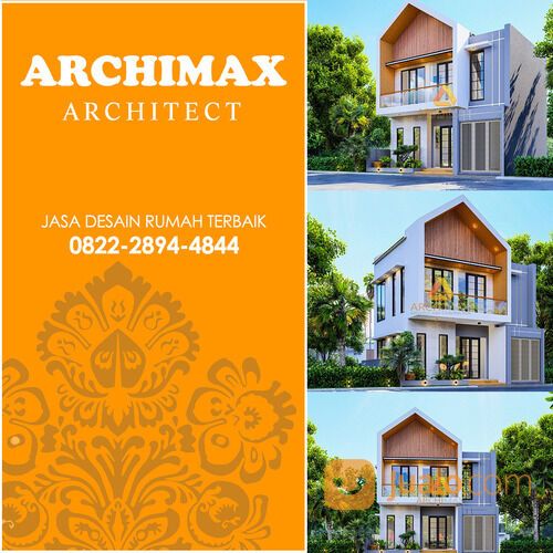 Jasa Arsitek Malang | Desain Rumah Malang