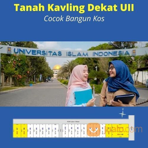 5 Menit RS Mitra Paramedika, Cocok Hunian