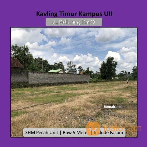 5 Menit RS Mitra Paramedika, Cocok Hunian