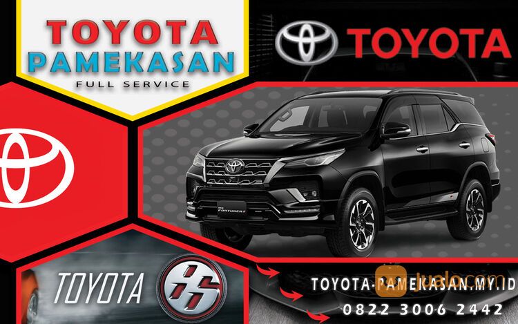 Toyota Pamekasan Promo Fortuner Harga Mobil Liek Motor Pamekasan.