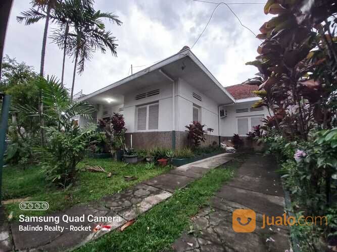 Rumah Klasik Di Bandung dkt Gedung Sate Gasibu Supratman Sayap Riau