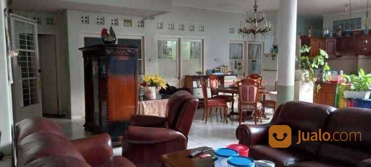 Rumah Klasik Di Bandung dkt Gedung Sate Gasibu Supratman Sayap Riau