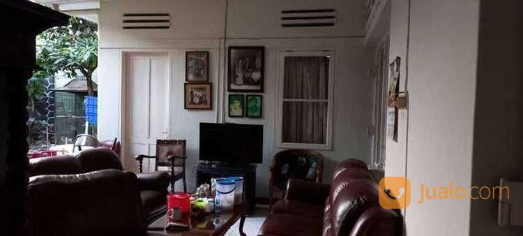 Rumah Klasik Di Bandung dkt Gedung Sate Gasibu Supratman Sayap Riau