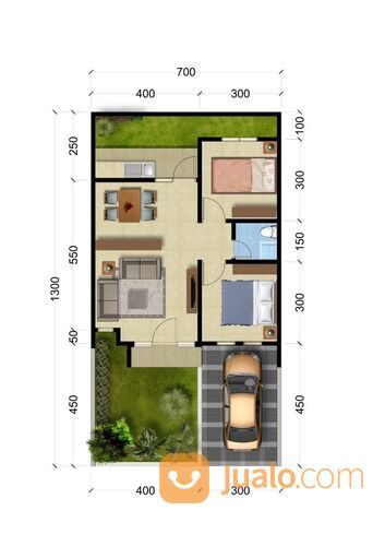 Green Mansion Juanda Banjar Kemuning Tahap 4