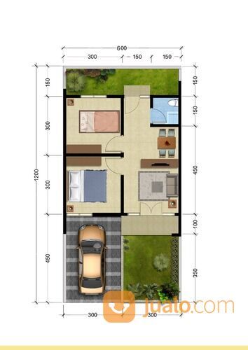 Green Mansion Juanda Banjar Kemuning Tahap 4