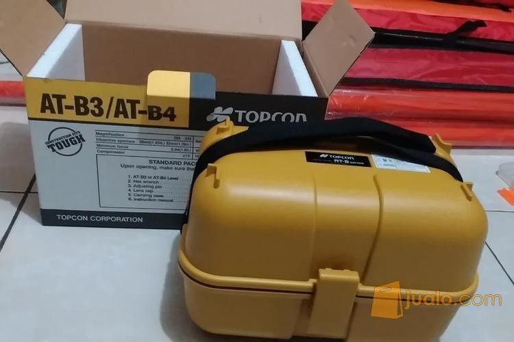 Auto Level Topcon AT-B4