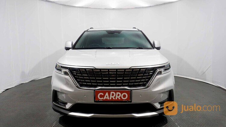 Kia Carnival 2.2 Premier AT 2021 Silver