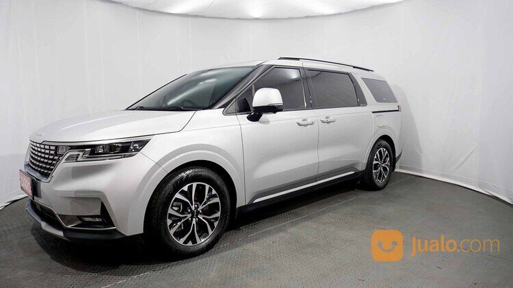 Kia Carnival 2.2 Premier AT 2021 Silver
