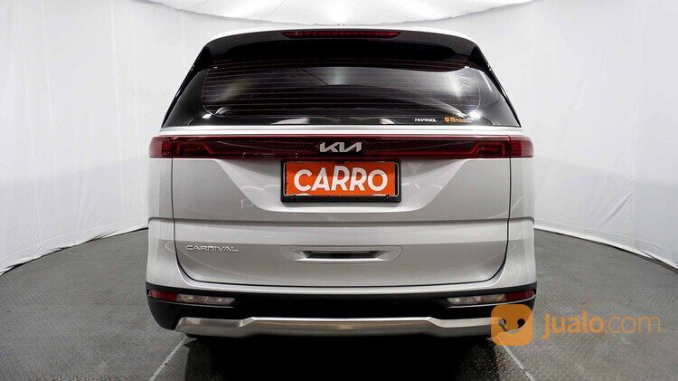 Kia Carnival 2.2 Premier AT 2021 Silver