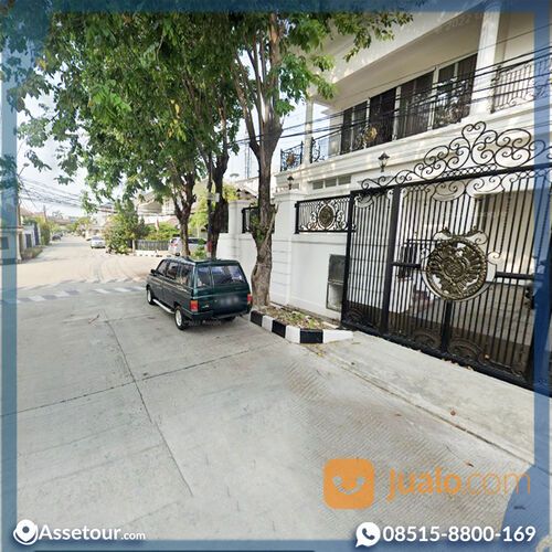 Turun Harga! Jl. Pelepah Indah I, Perumahan Janur Indah, Kelapa Gading