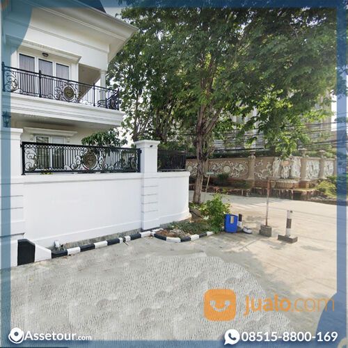 Turun Harga! Jl. Pelepah Indah I, Perumahan Janur Indah, Kelapa Gading