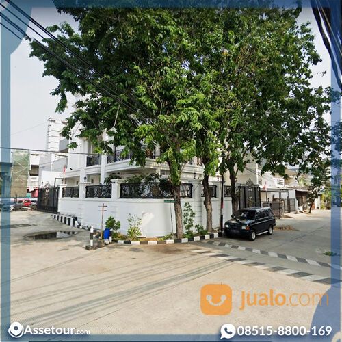 Turun Harga! Jl. Pelepah Indah I, Perumahan Janur Indah, Kelapa Gading