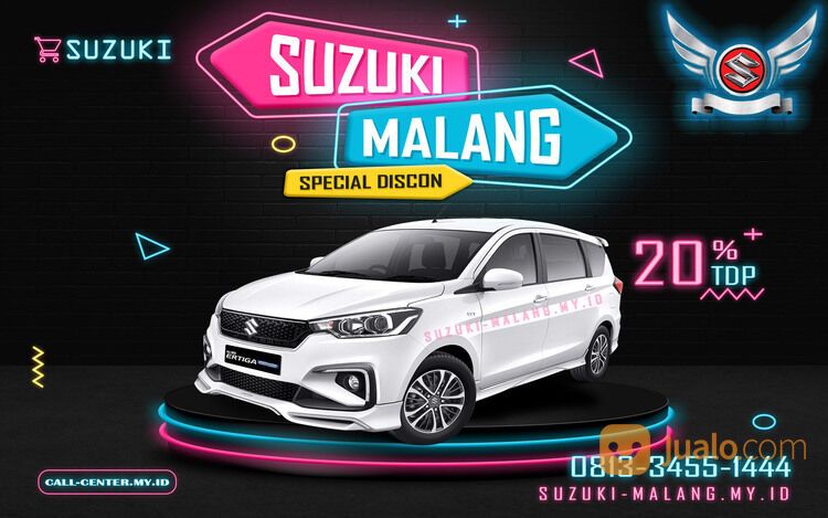Suzuki Malang Promo Harga Mobil Baru Ertiga Hybrid Malang