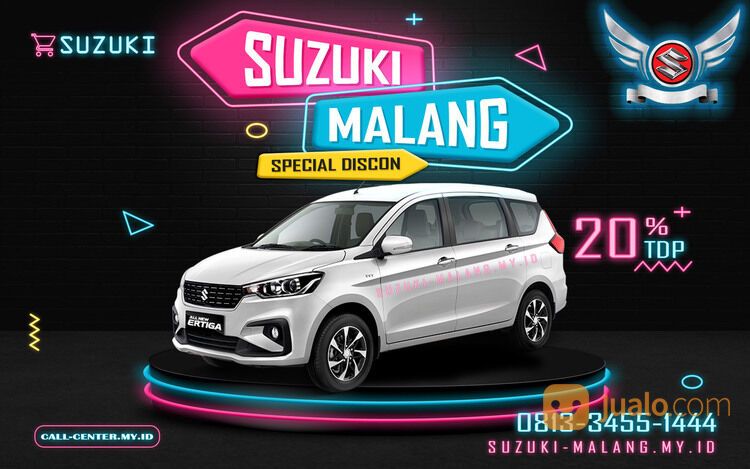 Suzuki Malang Promo Harga Mobil Baru Ertiga Hybrid Malang