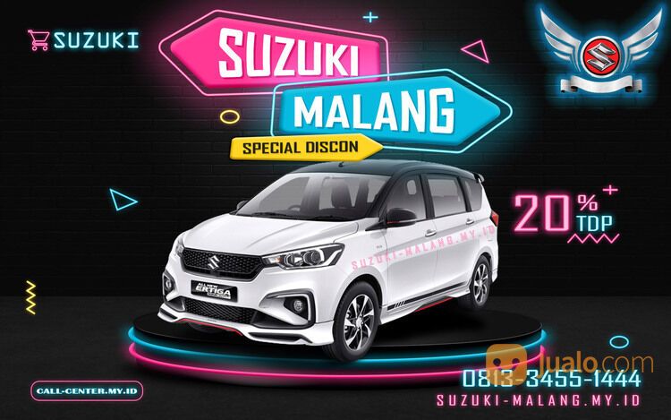 Suzuki Malang Promo Harga Mobil Baru Ertiga Hybrid Malang