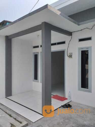 Rumah sepatan viola di tangerang