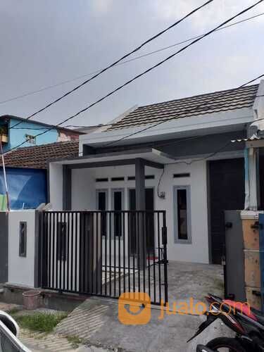 Rumah sepatan viola di tangerang