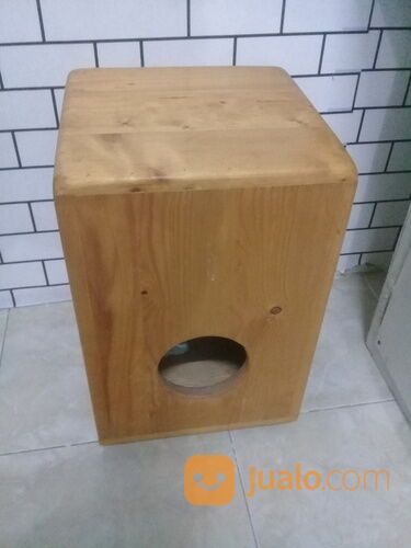 Alat Musik Cajon Akustik