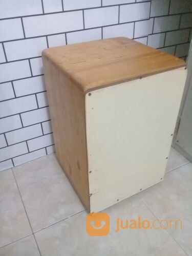 Alat Musik Cajon Akustik