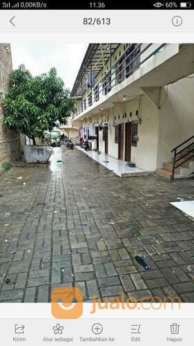 Kontrakan 34 pintu di Cikarang Selatan Bekasi