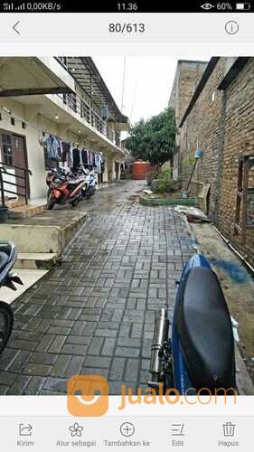 Kontrakan 34 pintu di Cikarang Selatan Bekasi